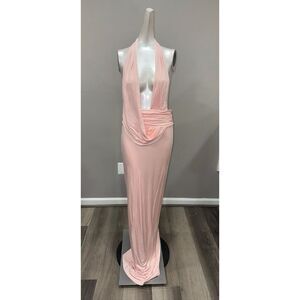 RETROFETE PAYTON PINK DRESS SIZE SMALL $698